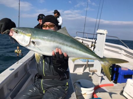 ランスルー 釣果