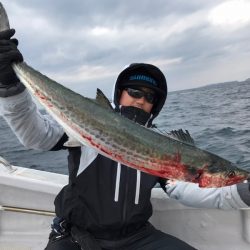 ランスルー 釣果