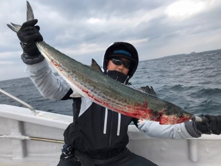 ランスルー 釣果