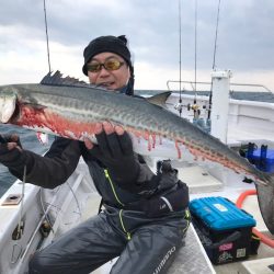 ランスルー 釣果