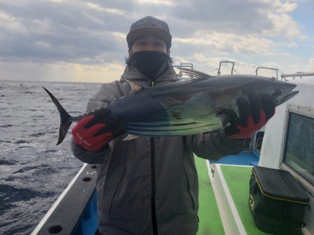 丸万釣船 釣果