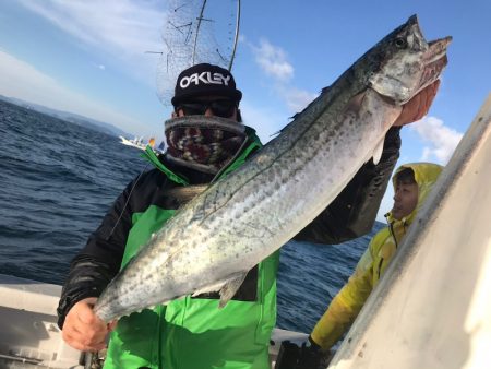 ランスルー 釣果