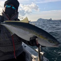 ランスルー 釣果