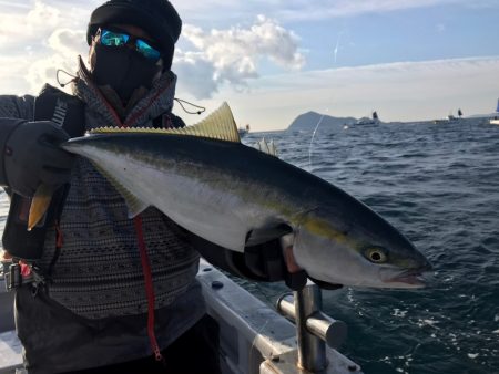 ランスルー 釣果