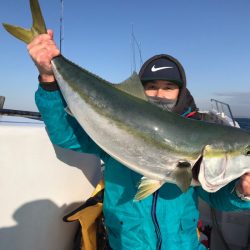 ランスルー 釣果