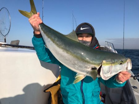 ランスルー 釣果