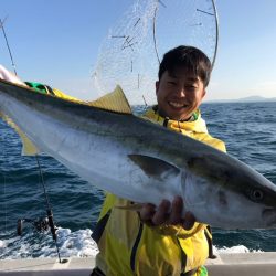 ランスルー 釣果