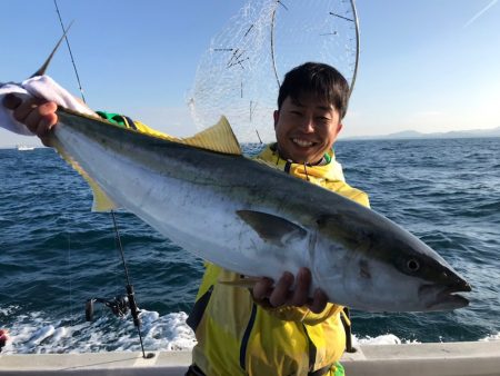 ランスルー 釣果