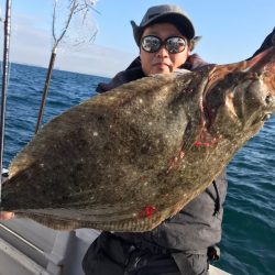 ランスルー 釣果