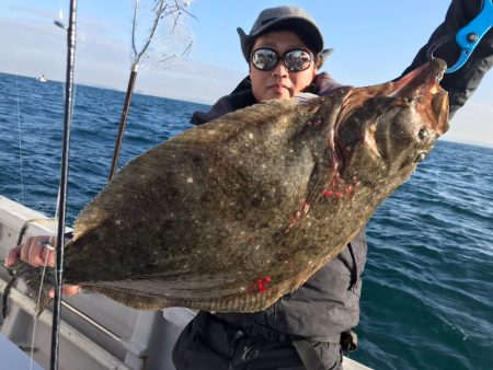 ランスルー 釣果