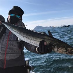 ランスルー 釣果