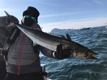 ランスルー 釣果