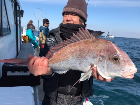 ランスルー 釣果