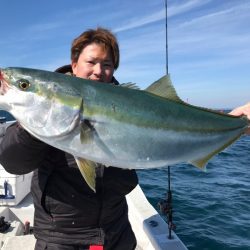 ランスルー 釣果