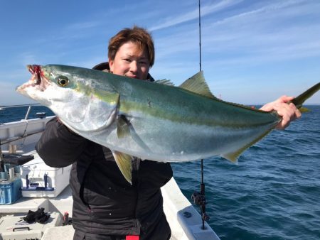 ランスルー 釣果