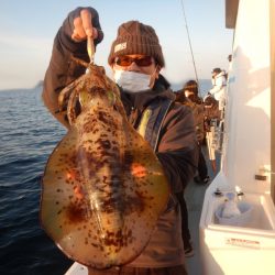 きずなまりん 釣果