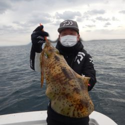 きずなまりん 釣果