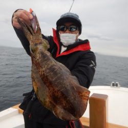 きずなまりん 釣果