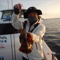 きずなまりん 釣果