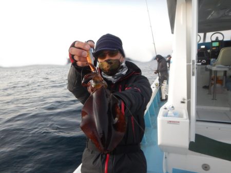 きずなまりん 釣果