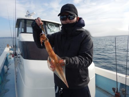 きずなまりん 釣果