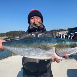 ぽん助丸 釣果
