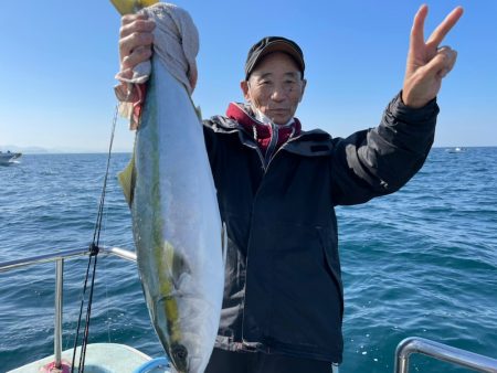 政宝丸 釣果