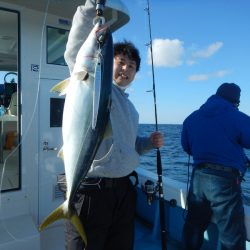 きずなまりん 釣果