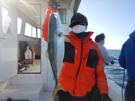 きずなまりん 釣果