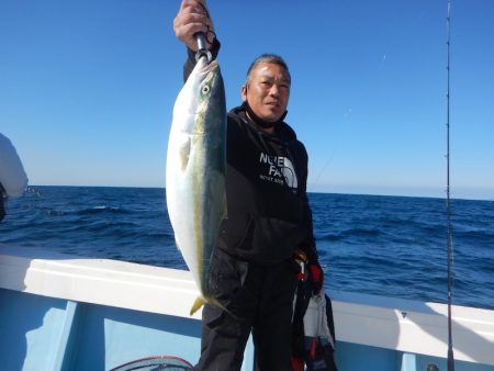 きずなまりん 釣果