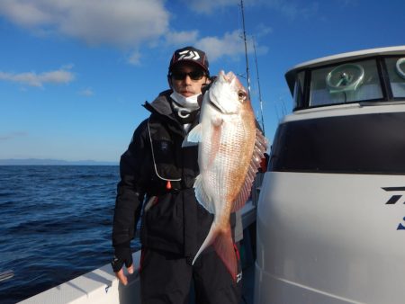 きずなまりん 釣果