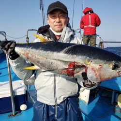 丸万釣船 釣果
