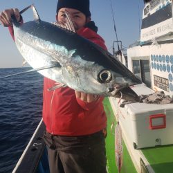 丸万釣船 釣果