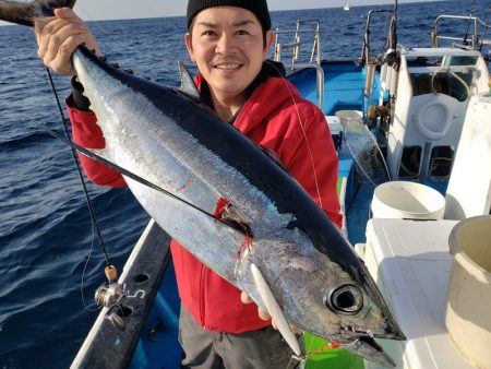 丸万釣船 釣果