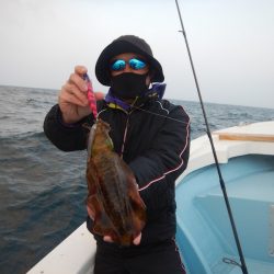 きずなまりん 釣果