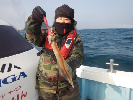 きずなまりん 釣果