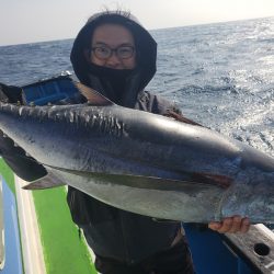 丸万釣船 釣果
