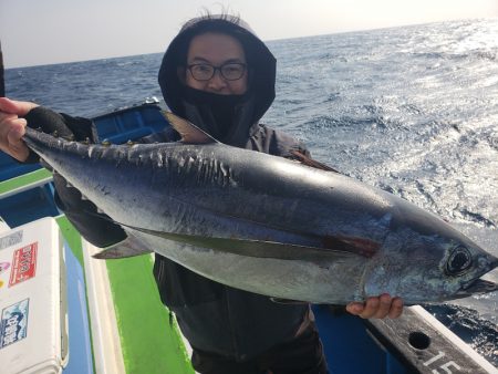 丸万釣船 釣果
