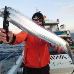 シースナイパー海龍 釣果