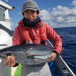 丸万釣船 釣果