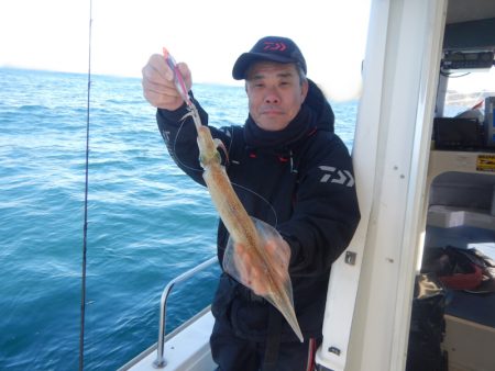 きずなまりん 釣果