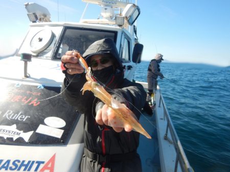 きずなまりん 釣果