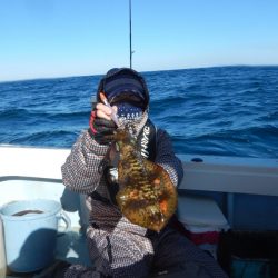 きずなまりん 釣果