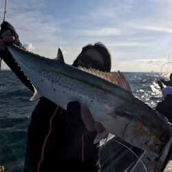 ランスルー 釣果