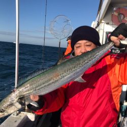 ランスルー 釣果