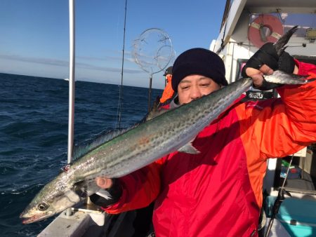 ランスルー 釣果