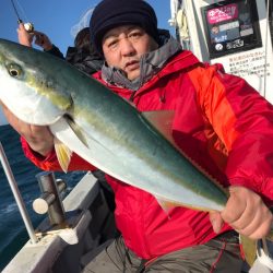 ランスルー 釣果