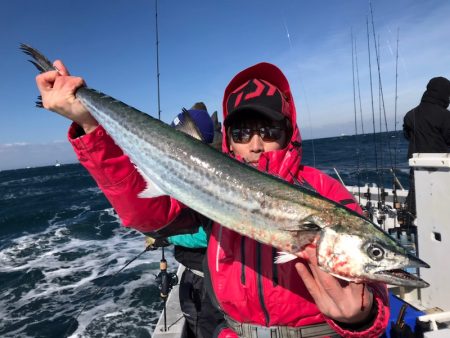 ランスルー 釣果