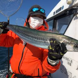 ランスルー 釣果