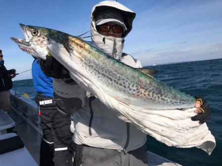 ランスルー 釣果